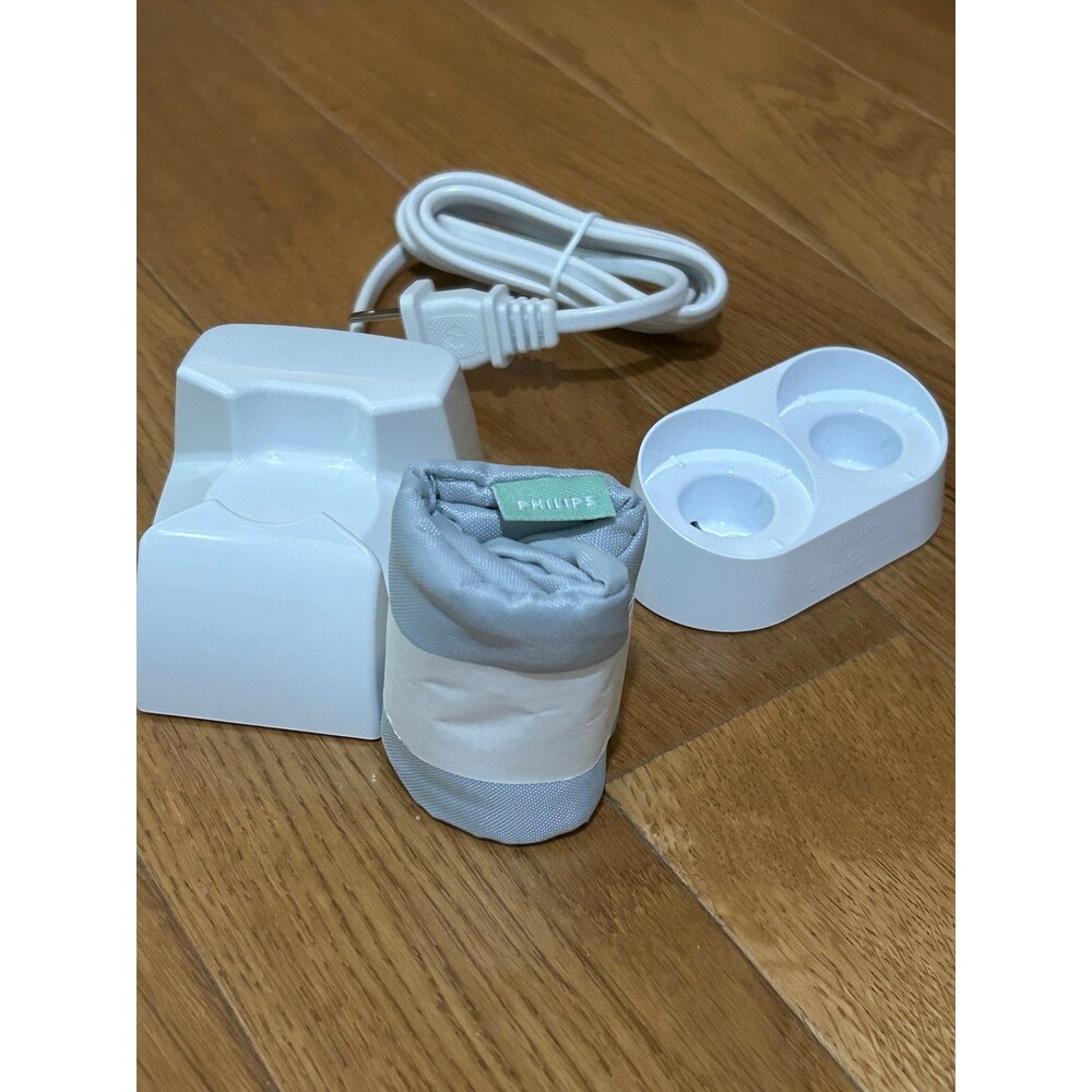 Sonicare Charger, Stand & Bag